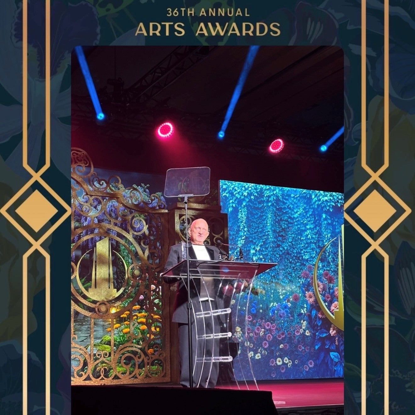 Bountiful Home by Jamie Merida Wins ARTS Award for Best Home Accents Store – East Region