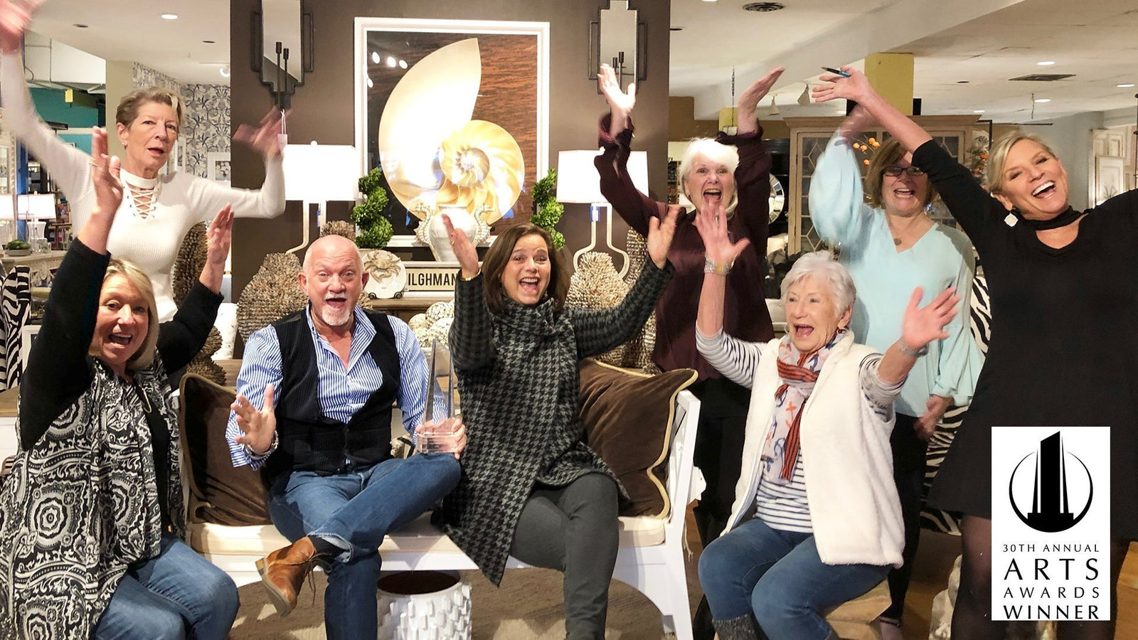 Bountiful Home Wins Prestigious ARTS Award!