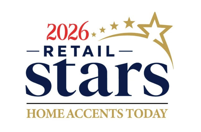 Home Accents Today names 2026 Retail Stars