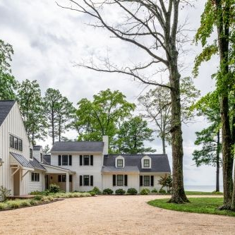 Choptank River Modern Farmhouse